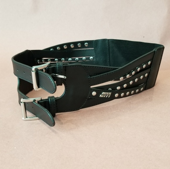 Miss Sixty high waist belt - Picture 3 of 4